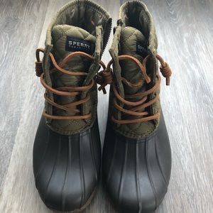 Sperry Boots